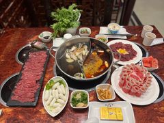 -清真·安乐园火锅(王府大街店)
