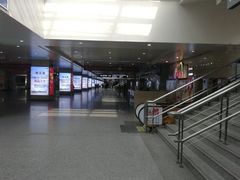 -长春站换乘中心-停车场