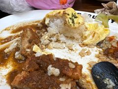 -伽喱博士 Dr.CURRY咖喱饭(太阳宫咖喱店)