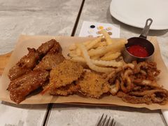 小吃拼盘-必胜客(城西银泰店)