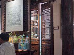 -月栖华明-云间草堂清茶馆(泗泾古镇店)