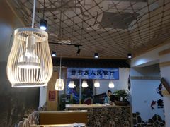 大堂-锅老头铁锅炖•大锅蒸汽海鲜(韩乐坊店)