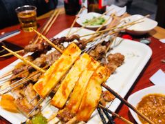 -金刚山烧烤(中山路店)