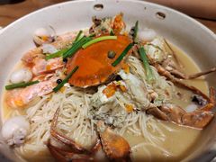 -十面欢腾·海鲜面·台式Bistro(长乐路店)