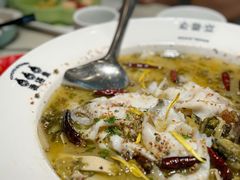 -渔语鱼酸菜鱼新川菜(来福士店)