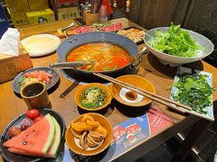 -贵厨酸汤牛肉(小十字店)