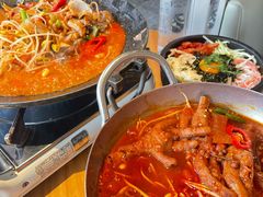 -KimPro 辛普乐概念韩餐