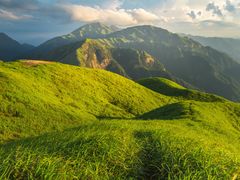 -萍乡武功山风景名胜区