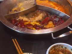 -大龙辣火锅·龙虾·烧烤(湖滨新天地店)