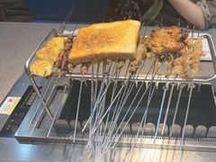 -邢氏老太太烧烤(南山店)