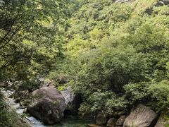 -黄山翡翠谷景区