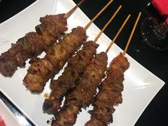 羊肉串-鍋色天香(共和广场店)