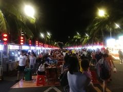 -海大南门夜市(海富街店)