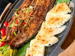 -老滇山寨•云南特色菜•地方菜•民族风情歌舞表演(经开区店)