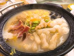 -银都上海菜馆(粤海东路店)