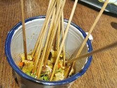 小鲜缸-喝丢一只鞋辣炒海鲜小烧烤(三八广场店)