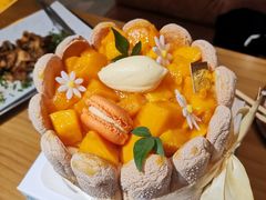 -卷心卷意·轻甜蛋糕(新光天地店)