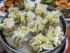 牛肉大葱烧麦-德贤烧麦菜馆(本溪路店)