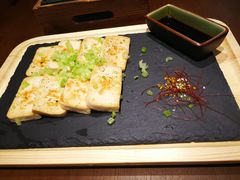 香煎千变豆腐-十二舍·湯物素煮(江泰潤政店)