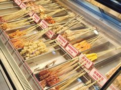 -喜姐炸串(建邺油坊桥店 原旺角广场店)