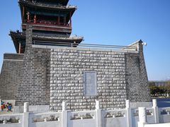 -永定门南广场