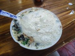 -云南大锅豆浆店