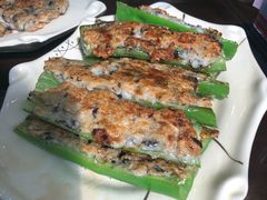 虎皮尖椒-红星光发煲仔饭(大石街店)