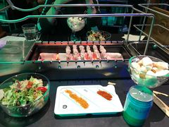 -很久以前羊肉串(簋街店)