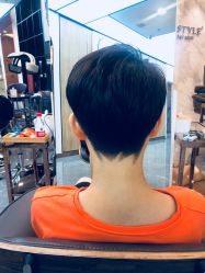 -CD Hair salon