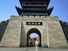 -韩城古城