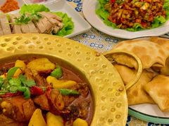 -阿拉丁新疆风味餐厅·清真(罗廊巷店)