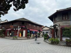 -巍山古城