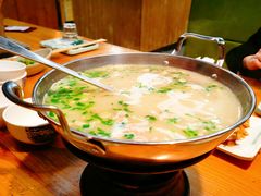 羊杂汤-呼伦贝尔烤羊·蒙古烤羊排(骏景店)