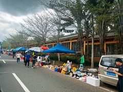 -海南文笔峰盘古文化旅游区