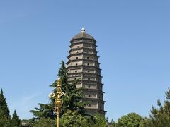 -法门文化景区