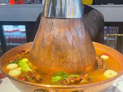 -欧提汗·新疆餐厅·清真(银都路店)