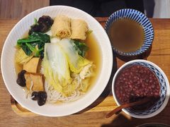 -漫蔬•台北蔬食小馆VEGGIEBOIL(朝晖店)