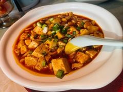麻婆豆腐-白马宴·椒麻鸡(新华南路店)