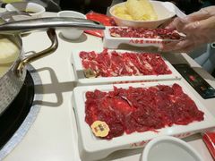 -八合里潮汕鲜牛肉火锅(上海汇智广场店)