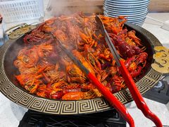 -蓝珊甄选海鲜自助·火锅大排档(近阿那亚店)
