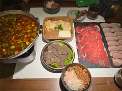 -旺福·贵州酸汤牛肉火锅(陆悦天地店)