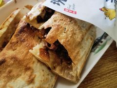 -宝光熏肉鞋底火烧(新街口店)