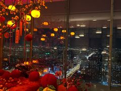 -北京柏悦酒店·锦庭餐厅Dining Room