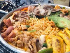 肥牛部队火锅-韩一馆(吉大店)