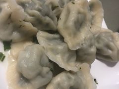 野菜馅饺子-老舅老蒙肉饼非遗店(一店)
