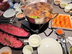 招牌潮汕老汤头卤水锅-卤鼎记·潮汕卤水火锅饭店(北京首店)