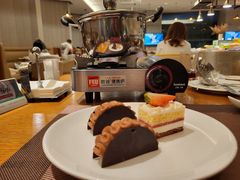 -星璞餐厅(深铁塘朗城君璞酒店)