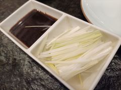 葱酱-聚丰苑北京烤鸭(大明宫店)