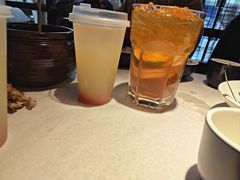 -绿茶餐厅(领展购物广场·中关村店)