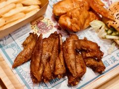 -塔斯汀中国汉堡(和畅五路店)